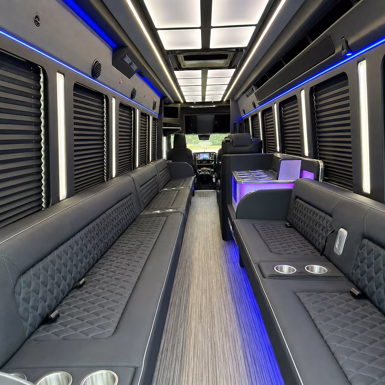 Nashville Bachelor & Bachelorette Transportation
